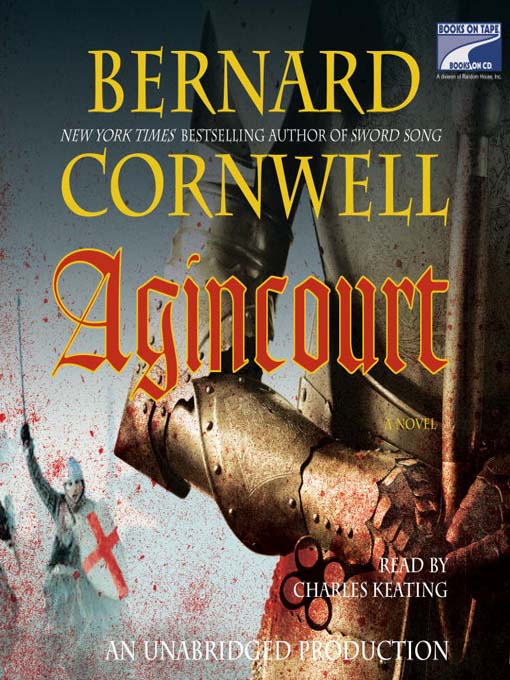 Title details for Agincourt by Bernard Cornwell - Wait list
